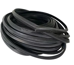 Perfil Borracha De Vedação Para Formas E Moldes De Concreto