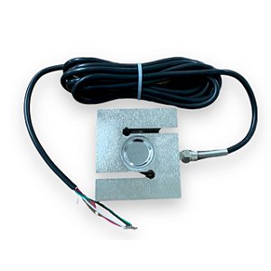 Célula De Carga Tipo S Capacidade 1000kg - 1 Ton