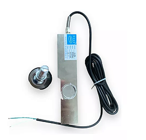 Célula De Carga Sb2000 - 2000kg - 2ton Acompanha Pé Usinado