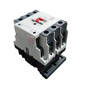 Contator Tripolar Cjx2s- 80a 380vac 50/60hz