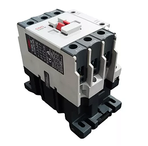 Contator Tripolar Ac Cjx2s-50 Cnc 380v 50a