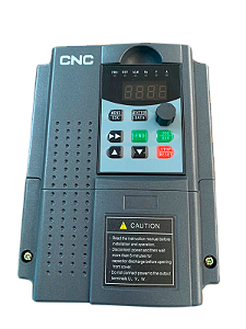 Inversor De Frequência 380v 4kw - Ycb1000-4t0040g Cnc