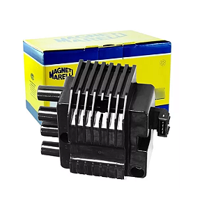 Bobina de Ignição Corsa S10 Ômega Magneti Marelli BI0012MM