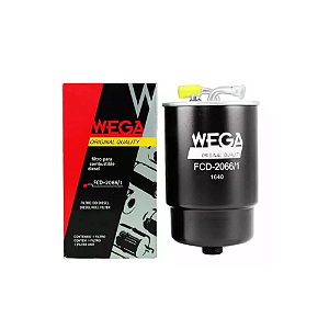 Filtro de Combustivel Blazer S10 Front Xterra Wega FCD20661