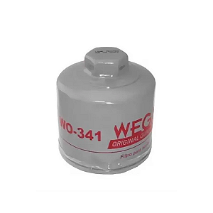 Filtro de Oleo Gol Turbo 1.0 16V Polo 1.4 Wega WO341