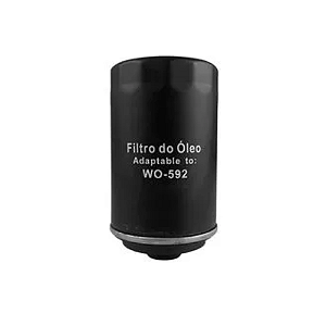 Filtro de Oleo Jetta 2.0 10 Tiguan A4 A5 Q5 1.8 2.0  Wega WO592