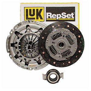 Kit Embreagem Palio Week Trekk 1.4 8v Flex Luk 619301500