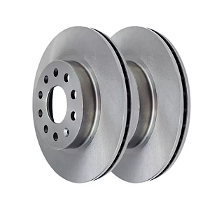 Disco de Freio Ventilado S/Cubo Jetta 2.0 2011 TSI Par HF88F