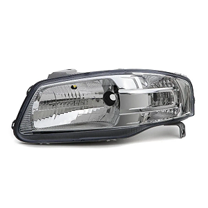 Farol Gol Saveiro Parati G4 Esquerdo Cinza H4 Arteb160653