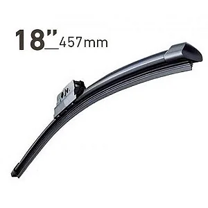PALHETA LIMPADOR SILICONE ESPECIFICA (18 POL)PC