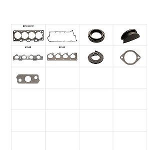 JG JUNTA MOTOR IMP I30/TUCSON/CERATO/ELANTRA/SPORTAGE/IX 35/SONATA 2.0 16V (SUPERIOR)
