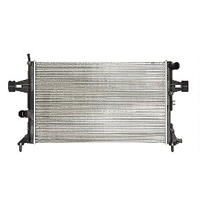 RADIADOR GM ASTRA/ZAFIRA 1.8 2.0 99/08 VECTRA 06/08 MECANICO (RV2575)(RD6575E) (EU2575E) (732808R) (IR48225)