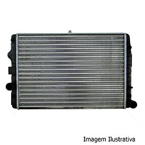 RADIADOR VW GOL/PARATI 1.0 8/16V 97/ S/AR (RV2508)