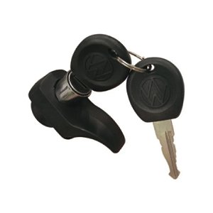 MACANETA EXTERNA VW KOMBI 97/ (TAMPA MOTOR C/CHAVE SUPERIOR)