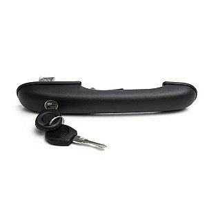 MACANETA EXTERNA VW SANTANA 98/ LD C/CHAVE (DIANT)