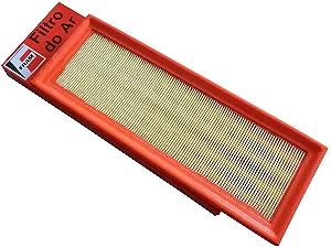 FILTRO AR FD FIESTA NACIONAL 1.0/SUPERCHARGER 02/    ESCORTE 1.0 (CONFERIR NO ESTOQUE)