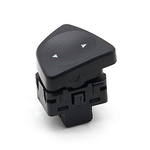 BOTAO VIDRO ELETRICO FT UNO 10/ LE (PAINEL) (SIMPLES)(5200019)