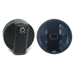 BOTAO FAROL GM CORSA/ASTRA/VECTRA/OMEGA (CAPA) (WF66015)