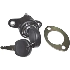 BOTAO PORTA MALAS VW SANTANA /90 (MECANICA)