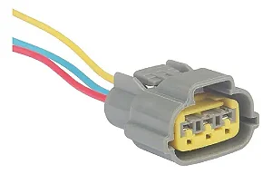 CHICOTE BOBINA IMP SENTRA 2.0 16V 09/13 TIIDA/LIVINA 1.8 16V 09/14VERSA/MARCH 1.0 3CC 15/16VERSA/MARCH 1.6 16V 11/16 (CHW03061)