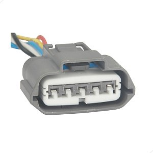 CHICOTE CONECTOR 5 VIAS BOMBA COMBUSTIVEL VERSA MARCH SENTRA KICKS