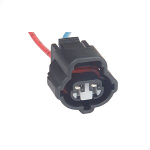 CHICOTE CONECTOR BICO/INJETOR TOYOTA/BUZINA GM