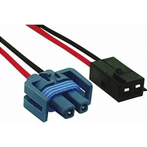CHICOTE CONECTOR BOMBA COMBUS (WB011)  2 VIAS