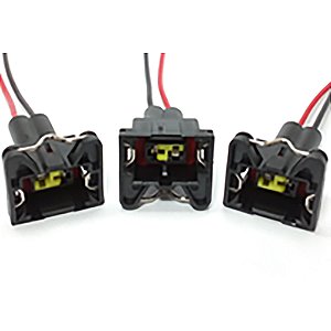 CHICOTE CONECTOR BOMBA RESERVATOTIO  AGUA/COMBUSTIVEL LANTERNA VW/FD/GM UNIVERSAL UND
