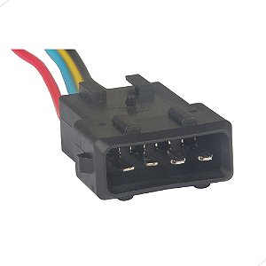 CHICOTE CONECTOR CONTRA PECA