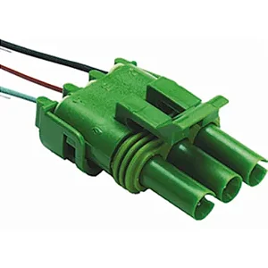 CHICOTE CONECTOR MONZA /KADETT/IPANEMA 1.8/2.0 E.F.I/ CORSA WIND 1.4/1.6 E.F.I/ S10 BLAZER 2.2 E.F.I (3VIAS)