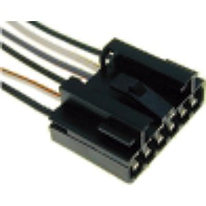 CHICOTE CONECTOR PALIO/UNO/TEMPRA 00/ 6 VIAS