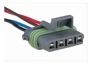 CHICOTE CONECTOR TAMPA BOMBA COBALT/ONIX/PRISMA/SPIN (INFERIOR)