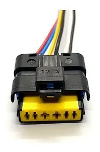 CHICOTE CONECTOR TPS 6V PEUGEOT