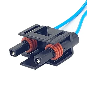 CHICOTE CONECTOR BOMBA 2 VIAS SENSOR NIVEL (UNIVERSAL)