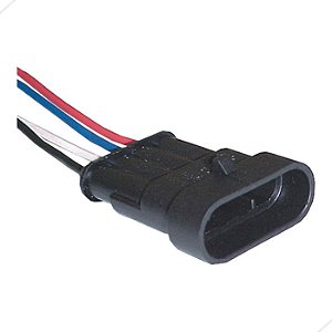 CHICOTE REPARO 4 VIAS   (CONTRA PECA - TC1031) (SUPER MACHO)