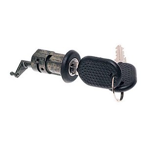 CILINDRO PORTA FT UNO/PREMIO/ELBA 2PTS C/CHAVE LE