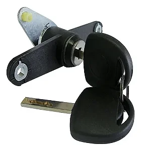 CILINDRO PORTA MALAS GM AGILE 09/