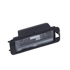 LANTERNA PLACA VW PARATI/GOL/SAVEIRO 03/ GOL G4/FOX 04/13 (LS405)