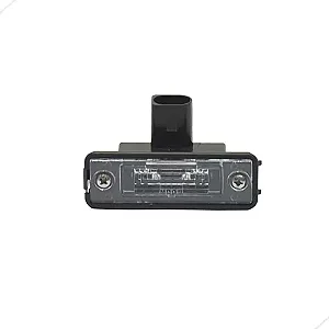 LANTERNA PLACA VW POLO 03/12  GOLF