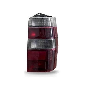 LANTERNA TRAS FT FIORINO 86/97 LD (BICOLOR)
