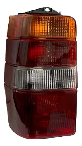 LANTERNA TRAS FT FIORINO 86/97 LE (BICOLOR)(MC0201A)