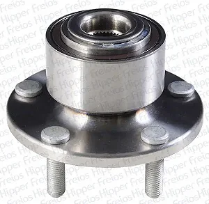 CUBO RODA DIANT FD FOCUS 09/13 (C/ABS) (FWB0683)(CRC08005)