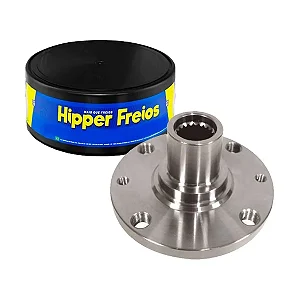 CUBO RODA DIANT FT FIORINO/PICK-UP/ELBA/PREMIO/UNO 84/ (NKF8023) (CR913)(35MM / 22 DENTES)