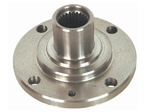 CUBO RODA DIANT FT PALIO/SIENA/STRADA 1.8 8V 03/IDEA/DOBLO 1.8 03/ (25 DENTES/37MM ROLAMENTO) (HFCD42)