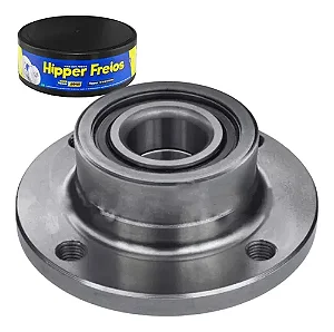 CUBO RODA DIANT FT PALIO ADV - 1.3 16V/1.8 09/ PALIO LOCKER 09/ IDEA 1.8 07/ DOBLO 1.8 07/09  (37MM /27 DENTES )(AL773)