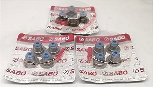 RETENTOR VALVULA FD KA 1.0 3 CILINDROS 12V 15/