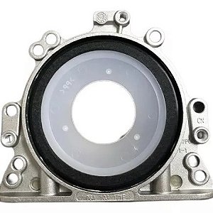 RETENTOR VOLANTE VW GOL/PARATI/SAVEIRO/SANTANA/ 97/  1.0 8/16V 97/02 1.6/1.8.2.0 97/08 (C/FLANGE)(SAB05502) 8/16V 97/02 1.6/1.8.2.0 97/08 (C/FLANGE)(SAB05502)