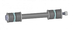 BIELETA IMP HR 05/  H-100 94/ SORENTO 03/04 DIANTEIRA