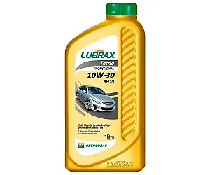 OLEO SEMISSINTETICO (10W30) LUBRAX
