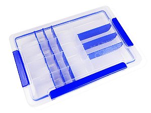 Estojo Marine Tackle Box MWR355 - Resistente à Água